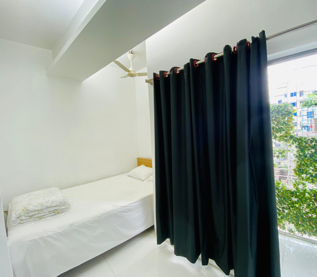Two-Room Furnished Serviced Apartments Available in Bashundhara R/A.