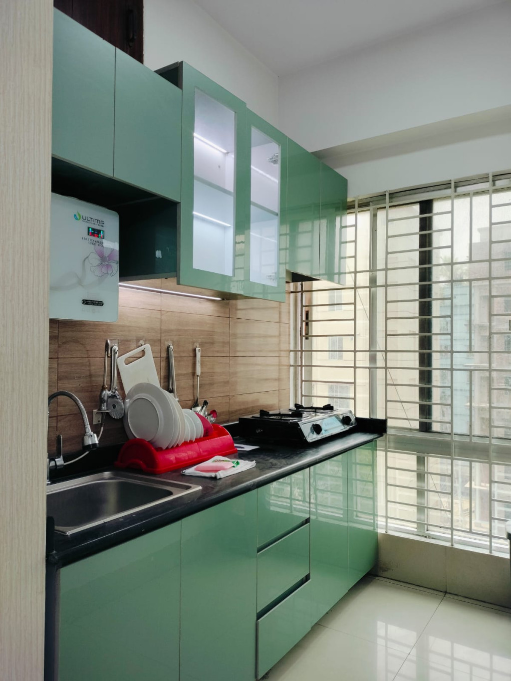 Fully Furnished Luxury 3BHK Apartment for Rent – Bashundhara R/A