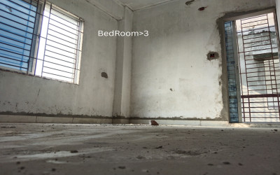 Gallery thumbnail ✨নতুন ফ্ল্যাট বিক্রয় ✨ মিরপুর ১১ (পলাশ নগর) – মেট্রোরেলের খুব কাছে – New Flat sale