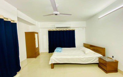Gallery thumbnail 2 BHK Serviced Apartment for Short or Long-Term Rent