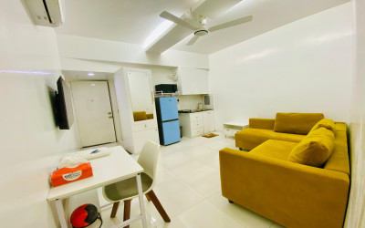 Gallery thumbnail Two-Room Furnished Serviced Apartments Available in Bashundhara R/A.