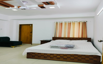 Gallery thumbnail 3BHK Fully Furnished Apartment for Rent