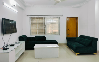 Gallery thumbnail 3BHK Fully Furnished Apartment for Rent