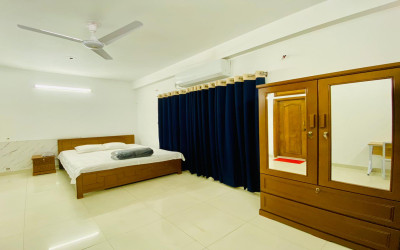 Gallery thumbnail Fully Furnished Luxury 3BHK Apartment for Rent – Bashundhara R/A