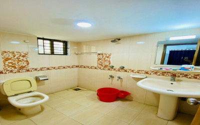 Gallery thumbnail Luxurious 3-Bedroom Furnished Apartment for Long-Term Rent in BashundharaR/A