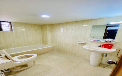 Gallery thumbnail Luxurious 3-Bedroom Furnished Apartment for Long-Term Rent in Bashundhara R/A