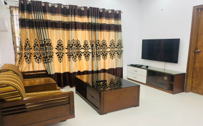 Gallery thumbnail Fully Furnished 4BHK Apartment for Rent