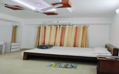 Gallery thumbnail Fully Furnished Luxury 3BHK Apartment for Rent – Bashundhara R/A